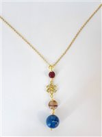 Collana Argento Raro Donna in Argento Agata ARGRA46 - ARGRA46